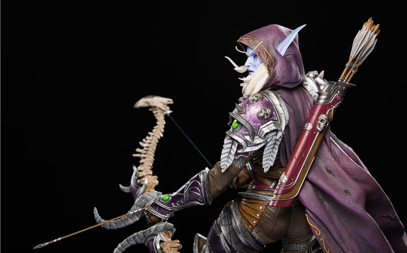 魔獸世界懷舊服開啟，來做一個職業(yè)動漫手板（辦）吧