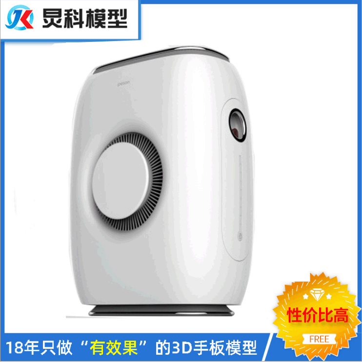 寧波手板廠能做哪些表面處理工藝？【炅科模型】